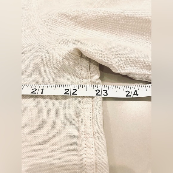 NWT Rails Wyatt Long Sleeve Woven Shirt // Hummus // Men’s L - Picture 7 of 8